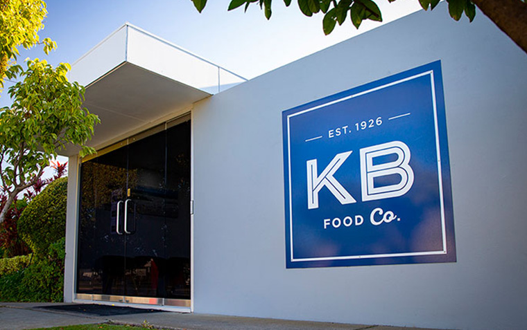 KB Seafood Co Offices Exterior