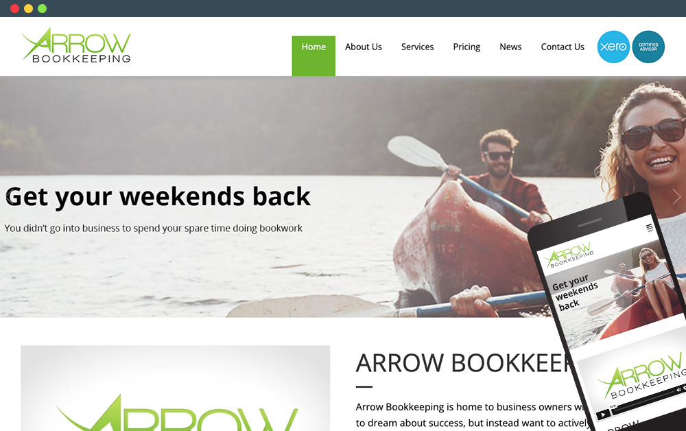 Arrow Bookkeeping
