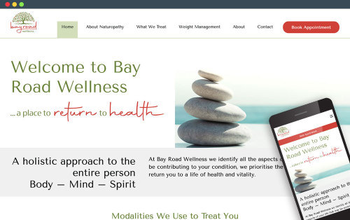 Bay Road Wellness