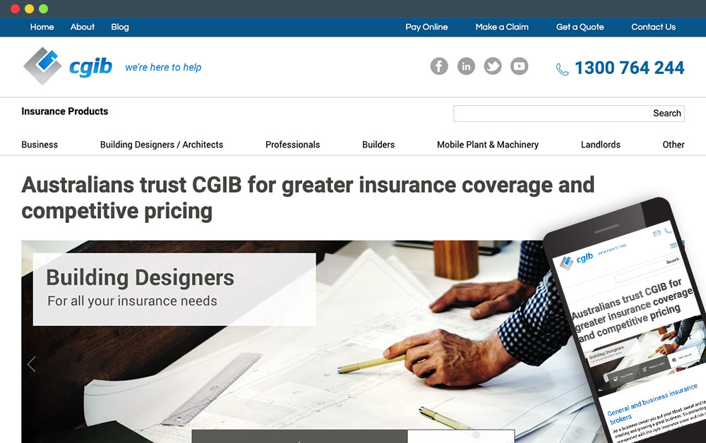 CGIB Insurance