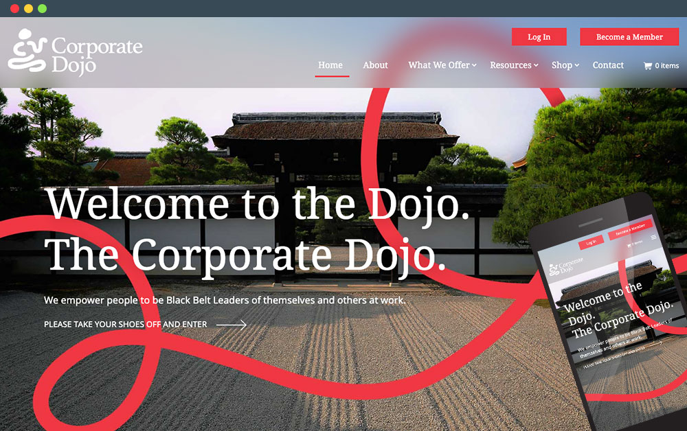 Corporate Dojo