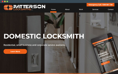 Patterson Locksmiths