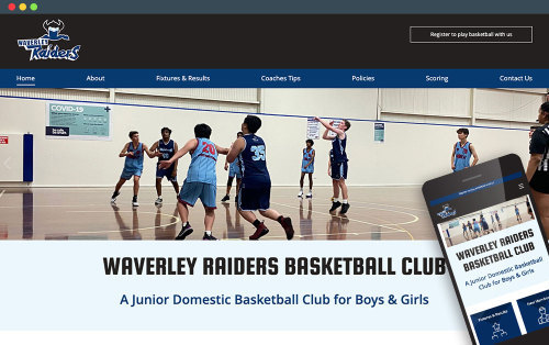 Waverley Raiders