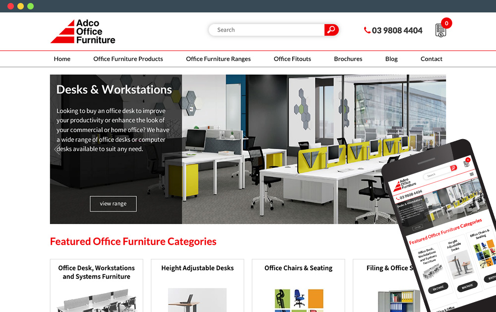 Adco Office Furniture