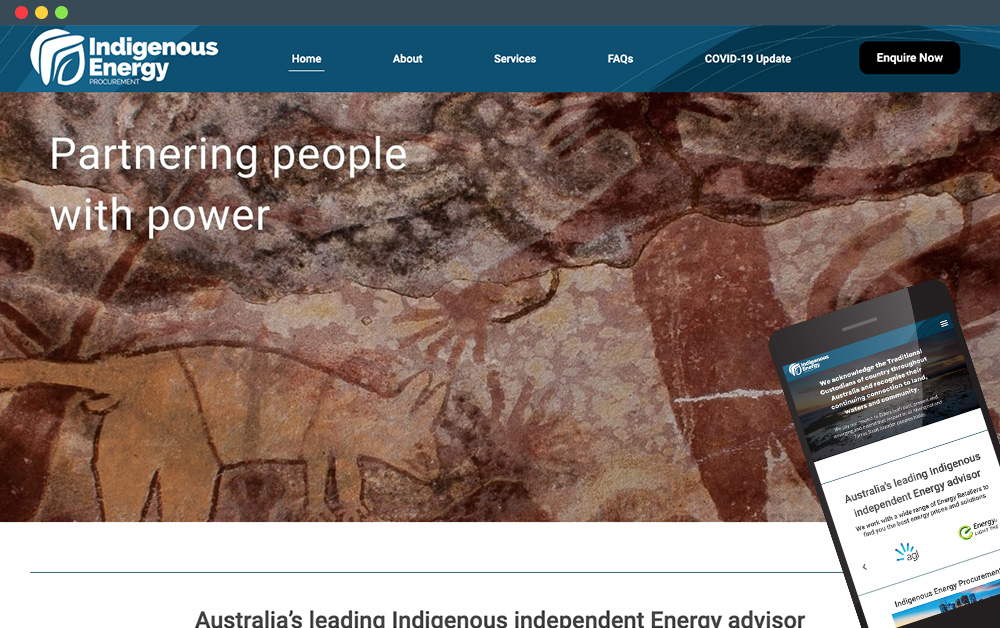 Indigenous Energy Procurement