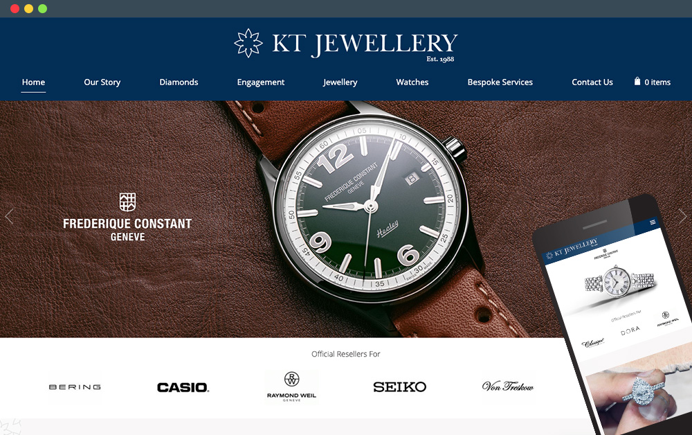 KT Jewellery