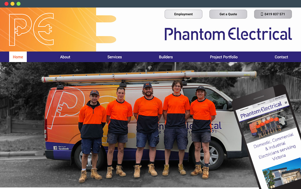 Phantom Electrical