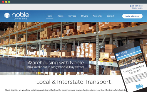 Noble Logistics