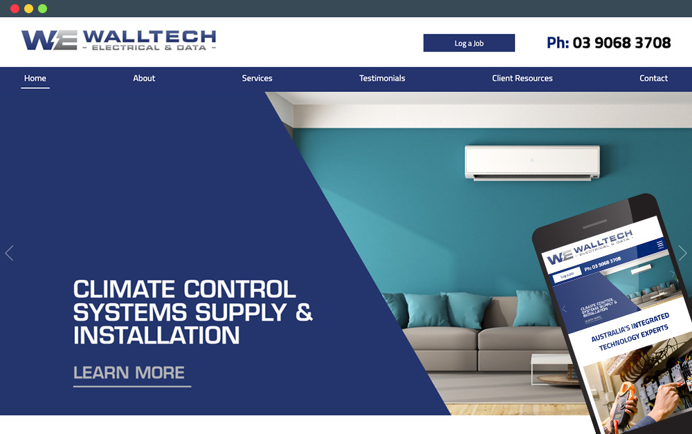 Walltech Electrical