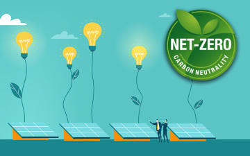 Leading the Way: How Our Carbon-Neutral Web Hosting Is Powered by Solar Energy