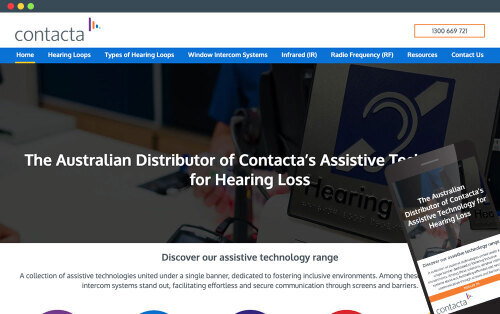 Contacta Australia