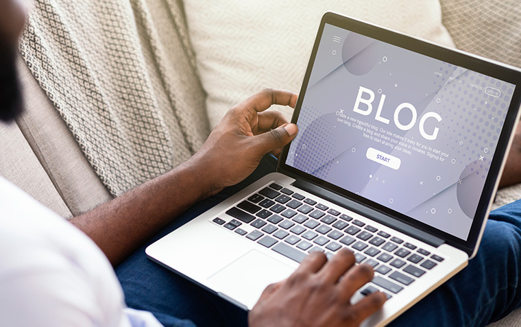 How do you Create Content for your Blog?