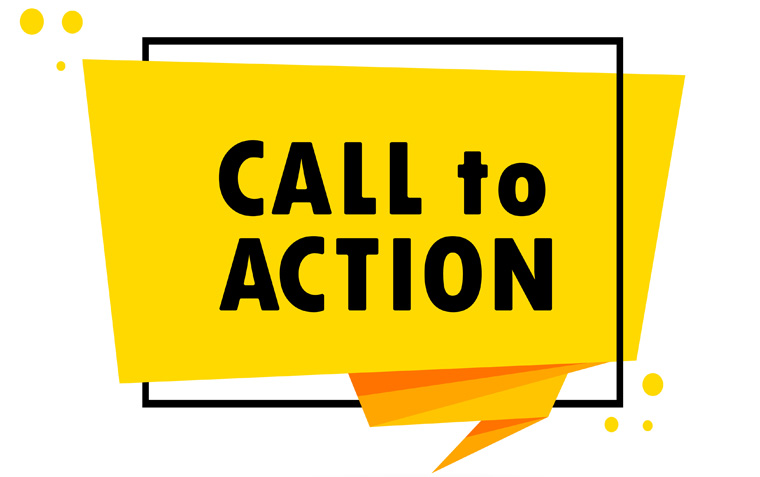 Call to Action graphic