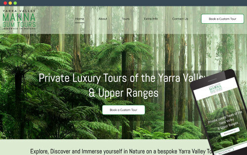 Yarra Valley Manna Gum Tours