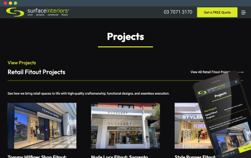 Why Your Website Needs a Project Showcase