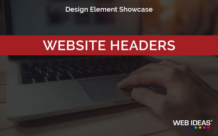 Design Element Showcase | Headers