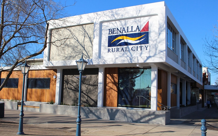 Judy - Benalla Rural City Council 
