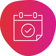 Icon meeting commitments concept