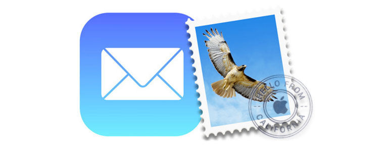 Apple Mail logo and icon